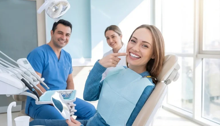 odontologia cosmética en Miami