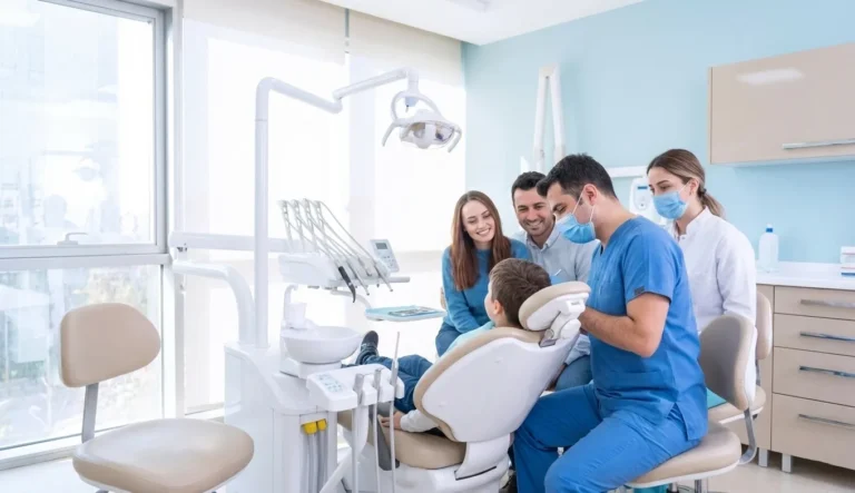Odontología familia en miami