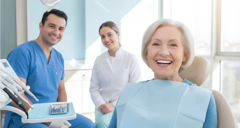 odontologia implantes en miami florida