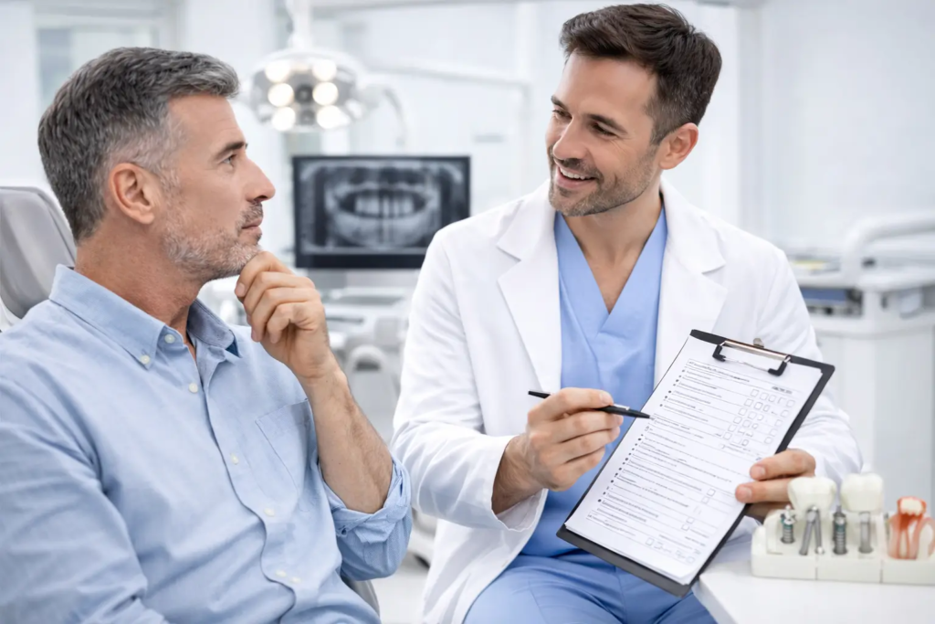 Am I a good candidate for dental implants