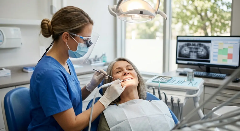 How often should you get a dental cleaning